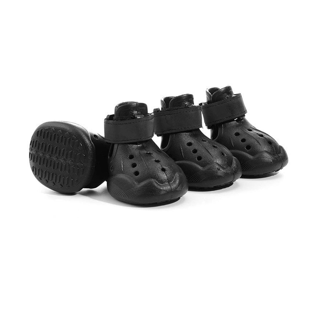 Personalized Name Dog Shoes