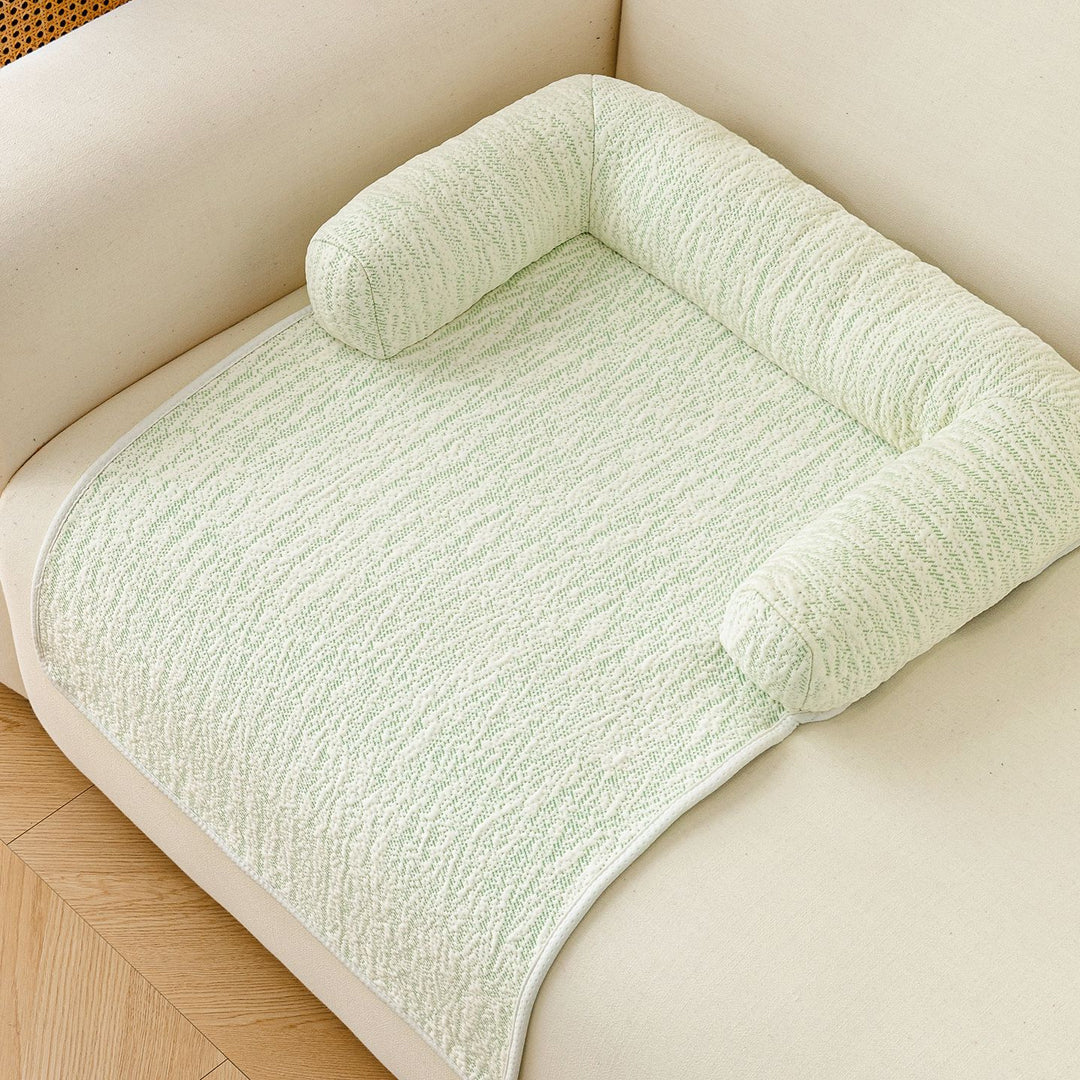Personalized Ice-Silk Cooling Pet Mat
