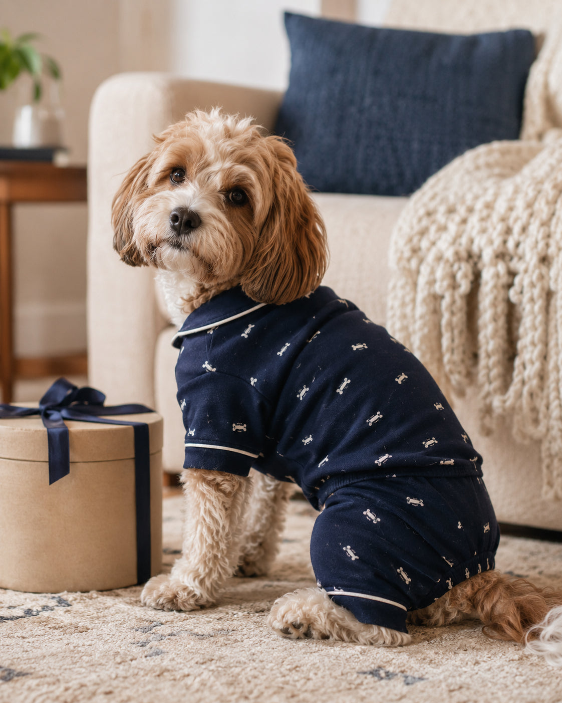 Custom Dog Apparel