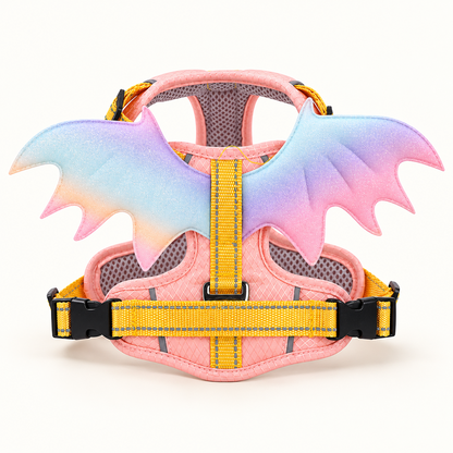 Angel Wing Pet Harness