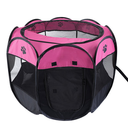 Personalized Foldable & Portable Pet Tent