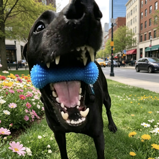 Puptailor Dog Teeth Cleaner