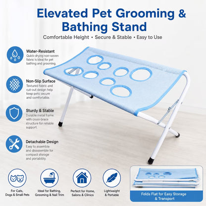 Pet Grooming and Bathing Hammock