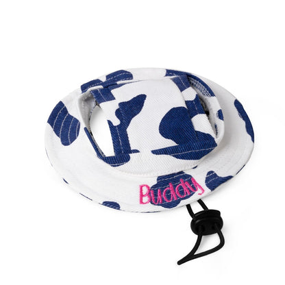 Custom Embroidered Name Pet Bucket Hat