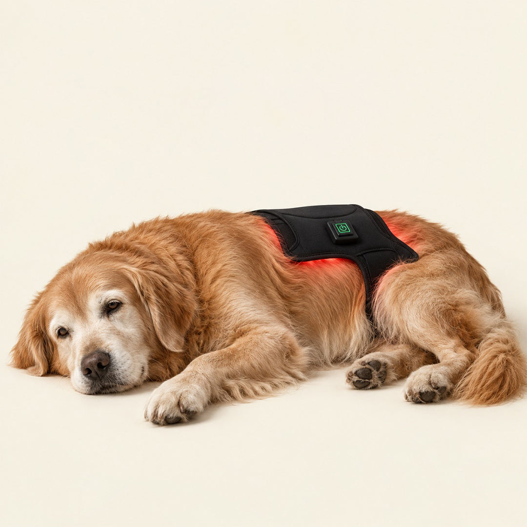 Puptailor Infrared Physiotherapy Mat for Pet Hind Limb and Back Rehabilitation and Care