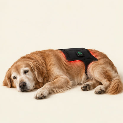 Puptailor Infrared Physiotherapy Mat for Pet Hind Limb and Back Rehabilitation and Care
