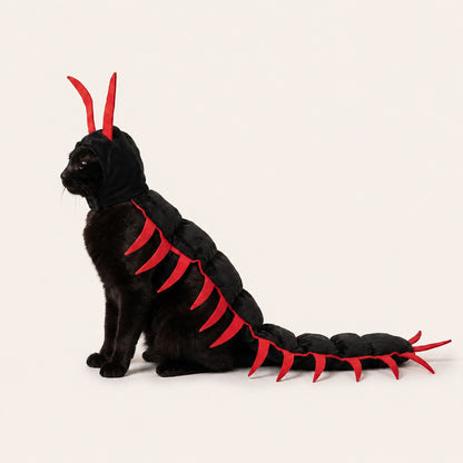 Cat Centipede Costume for Halloween