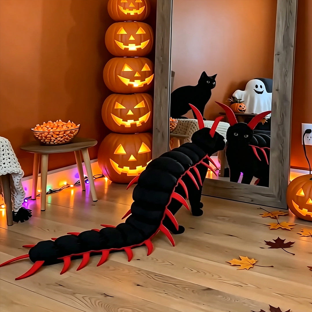 Centipede Cat Costume
