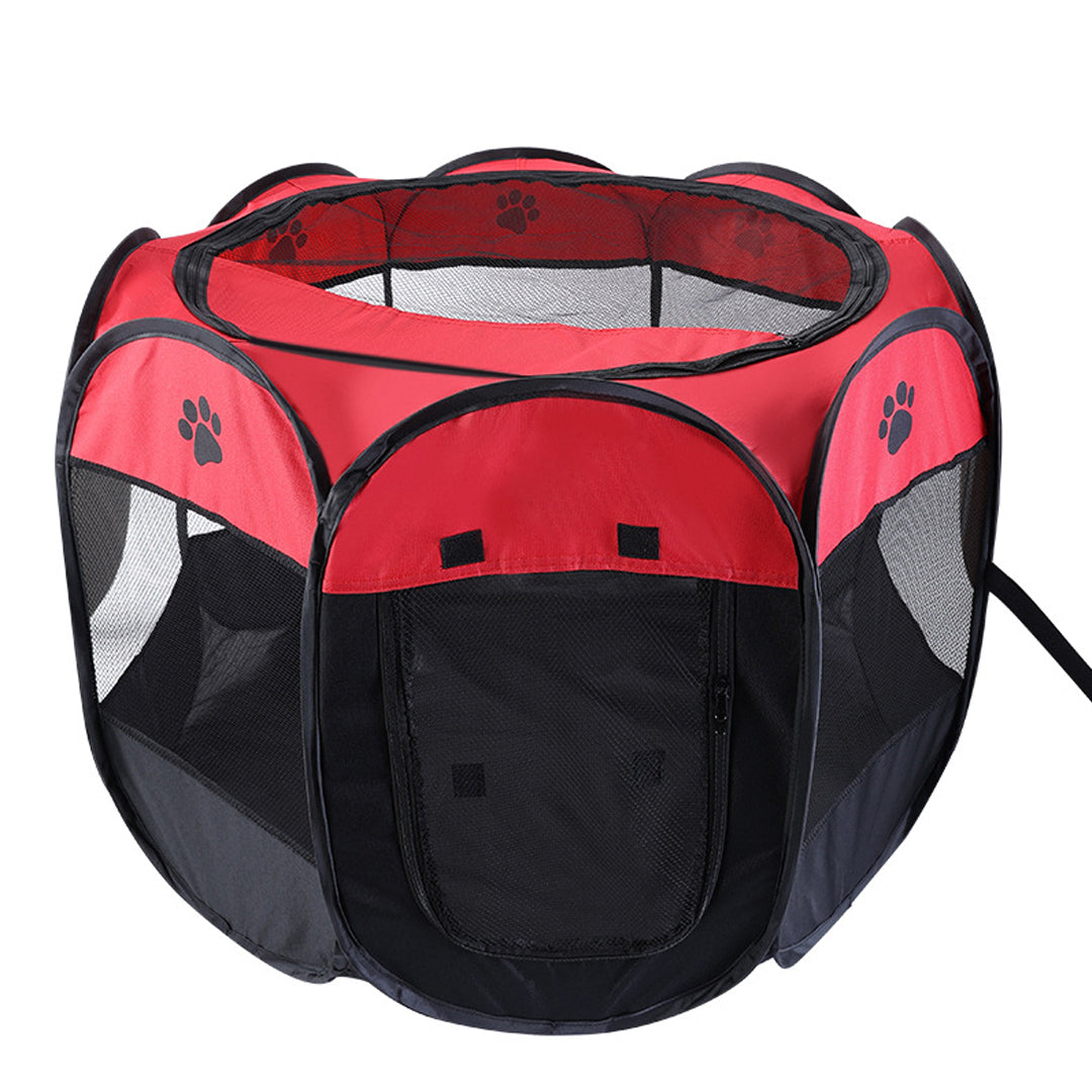 Personalized Foldable & Portable Pet Tent