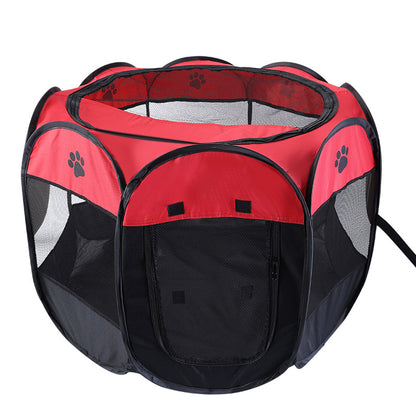 Personalized Foldable & Portable Pet Tent