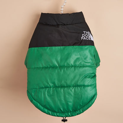 Winter Warm Coat for Pets