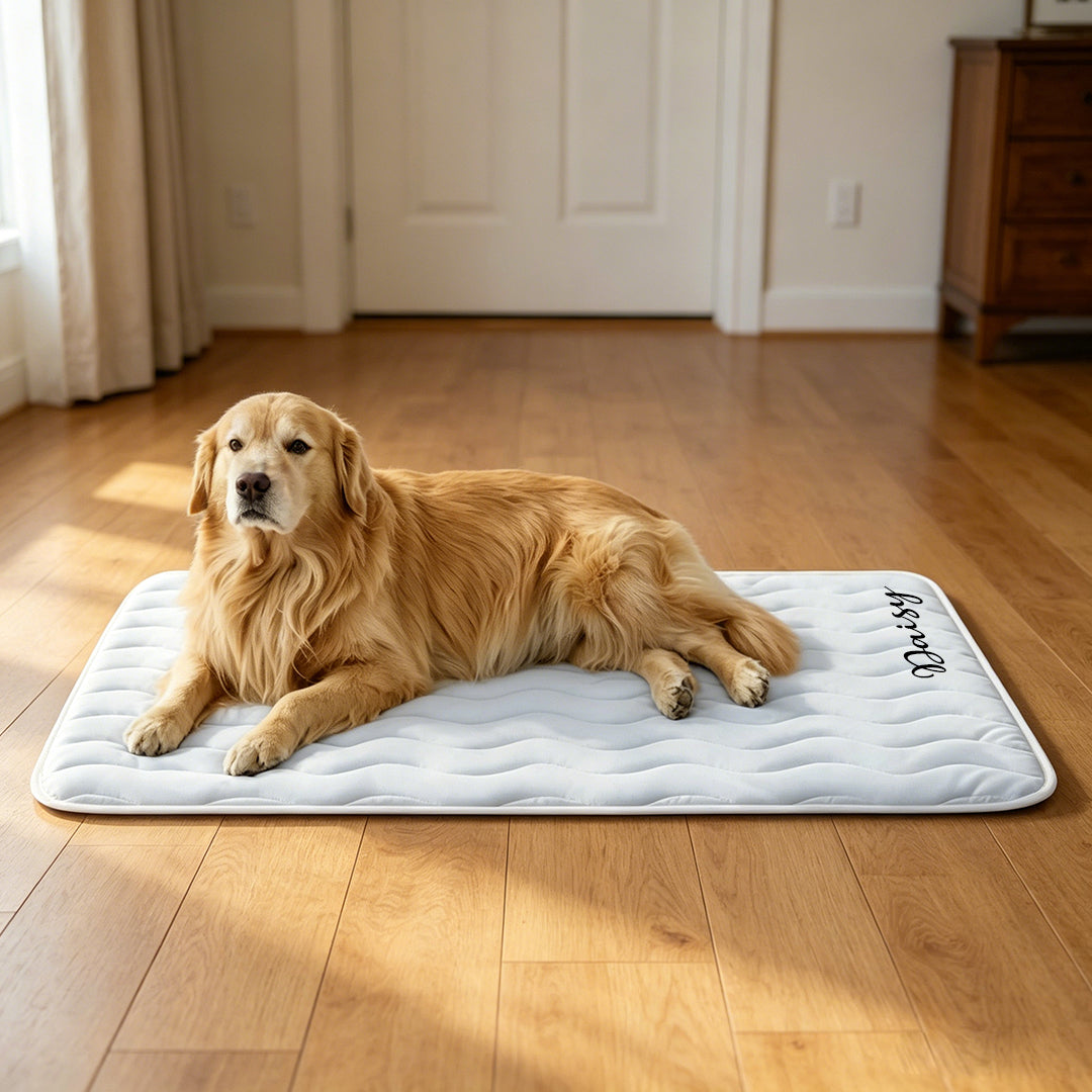Personalized Pet Cooling Mat