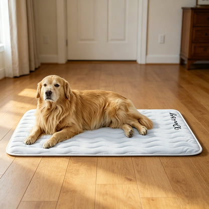 Personalized Pet Cooling Mat