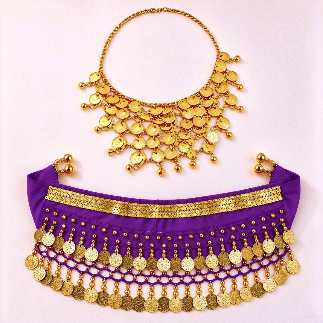 Funny Belly Dance Costume for Pet