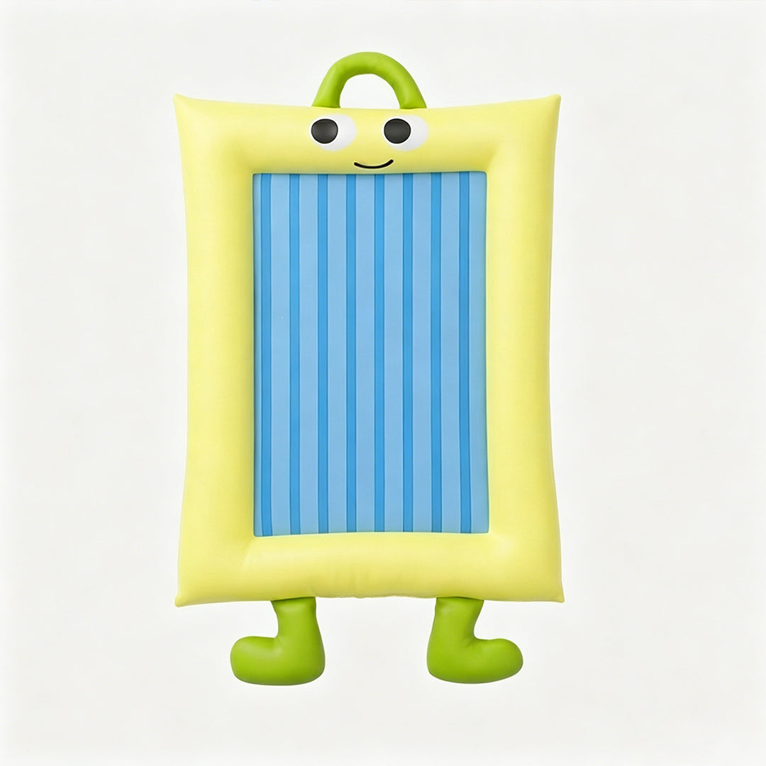 Personalized Cartoon Hydrogel Cooling Pet Mat/Bed