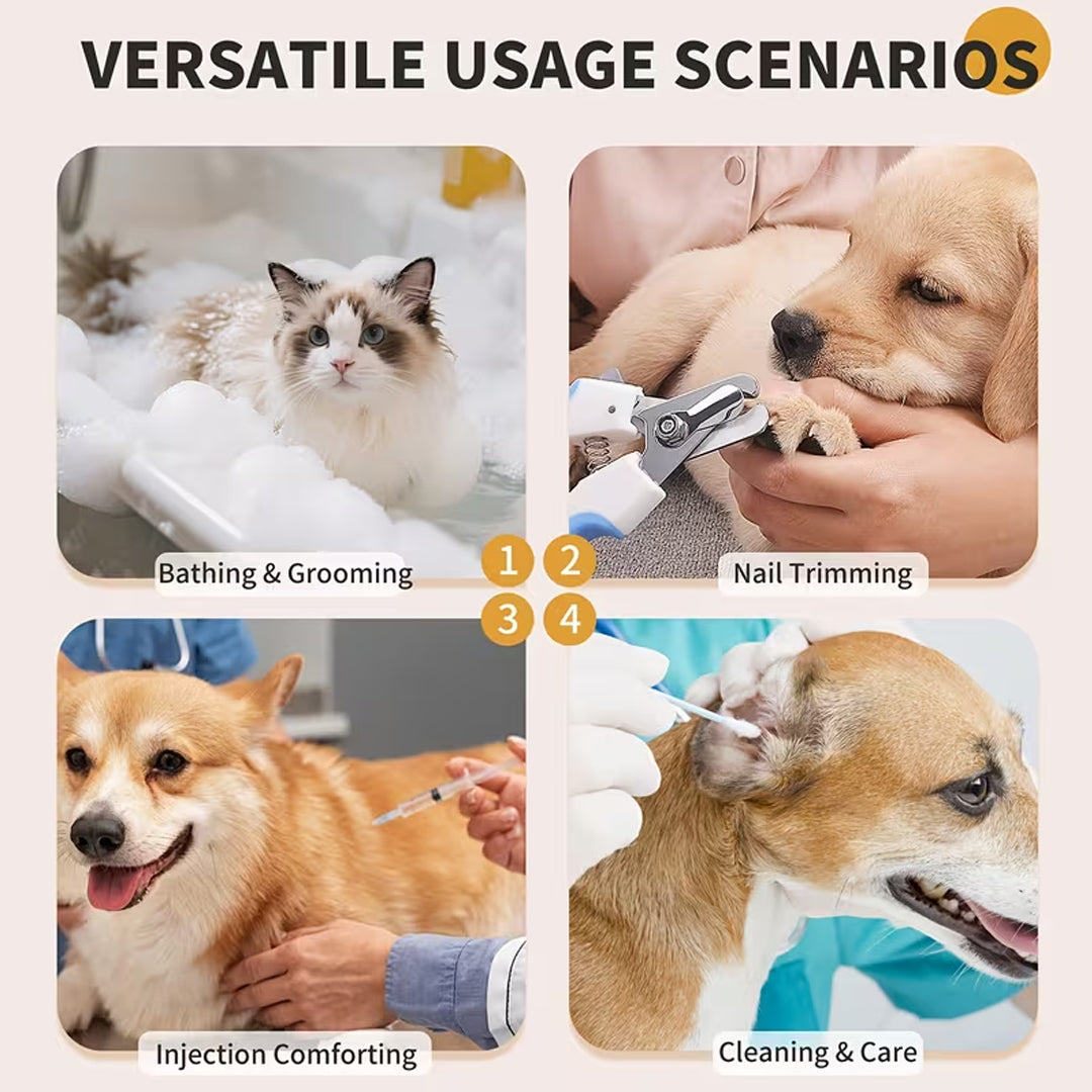 Foldable Pet Grooming Table