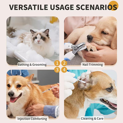 Foldable Pet Grooming Table
