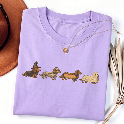 Puptailor Personalized Halloween Dog Costume Party T-Shirt