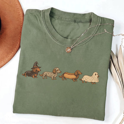 Puptailor Personalized Halloween Dog Costume Party T-Shirt