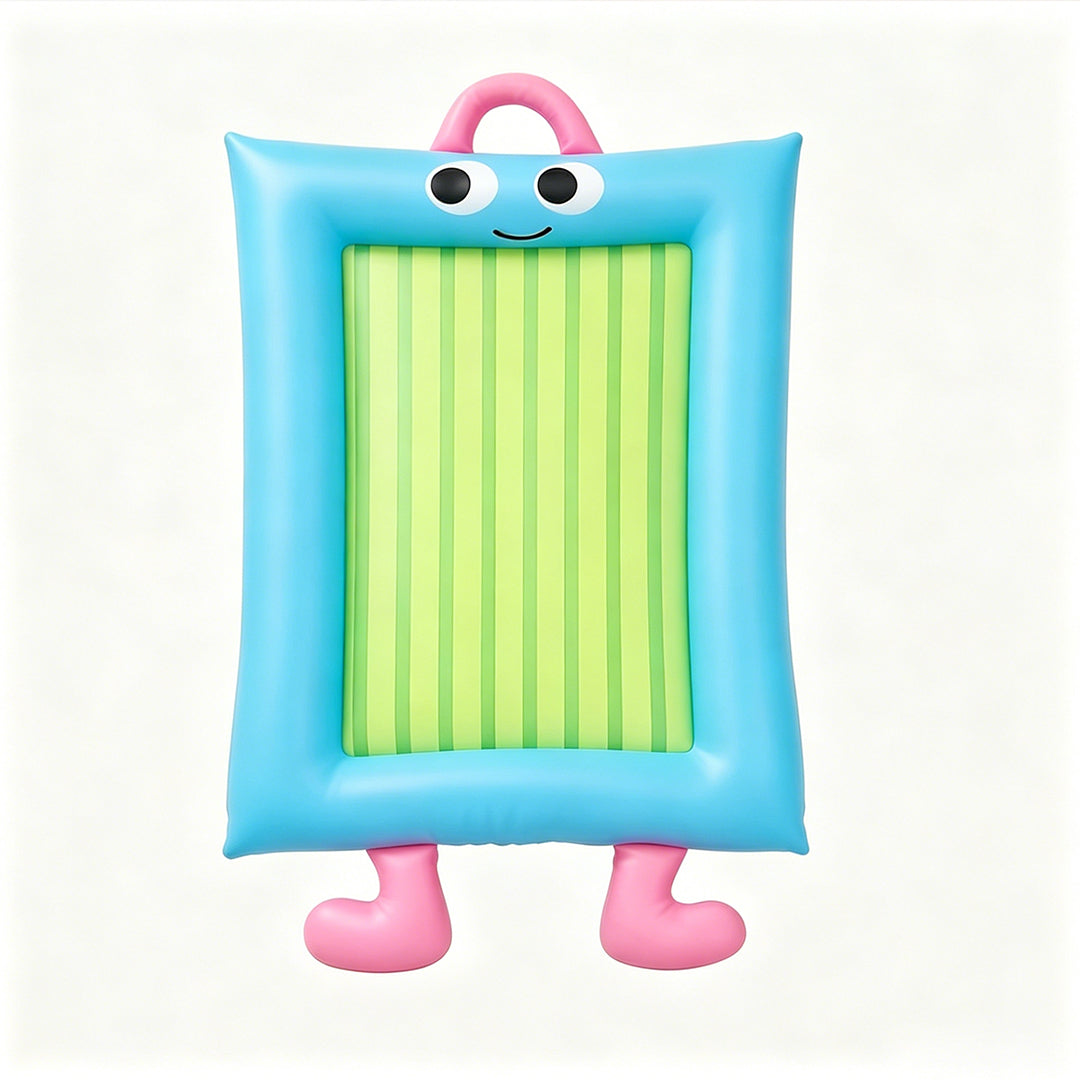 Personalized Cartoon Hydrogel Cooling Pet Mat/Bed