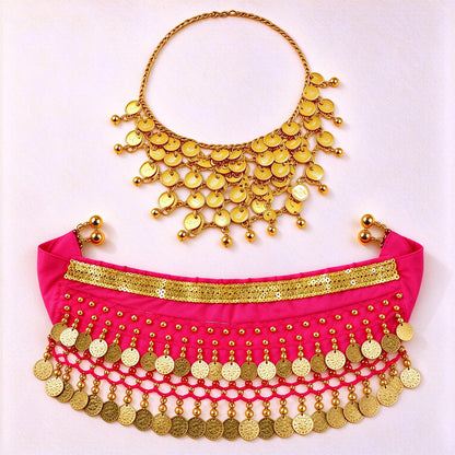 Funny Belly Dance Costume for Pet