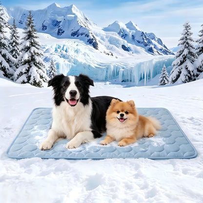 Personalized Pet Summer Cooling Mat