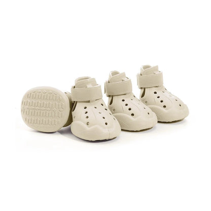 Personalized Name Dog Shoes