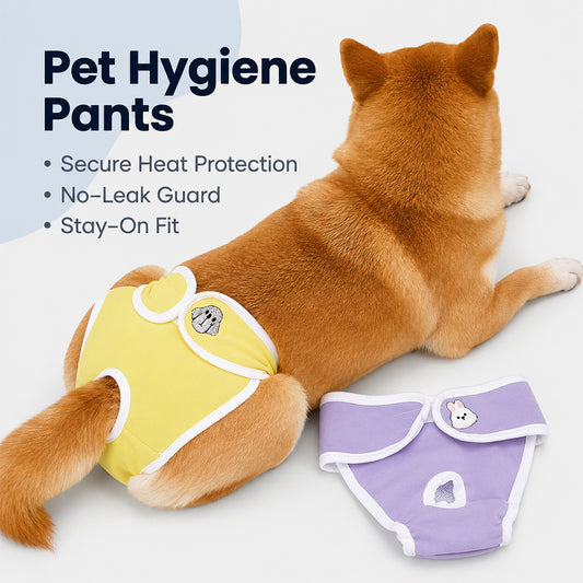 Pet Hygiene Pants