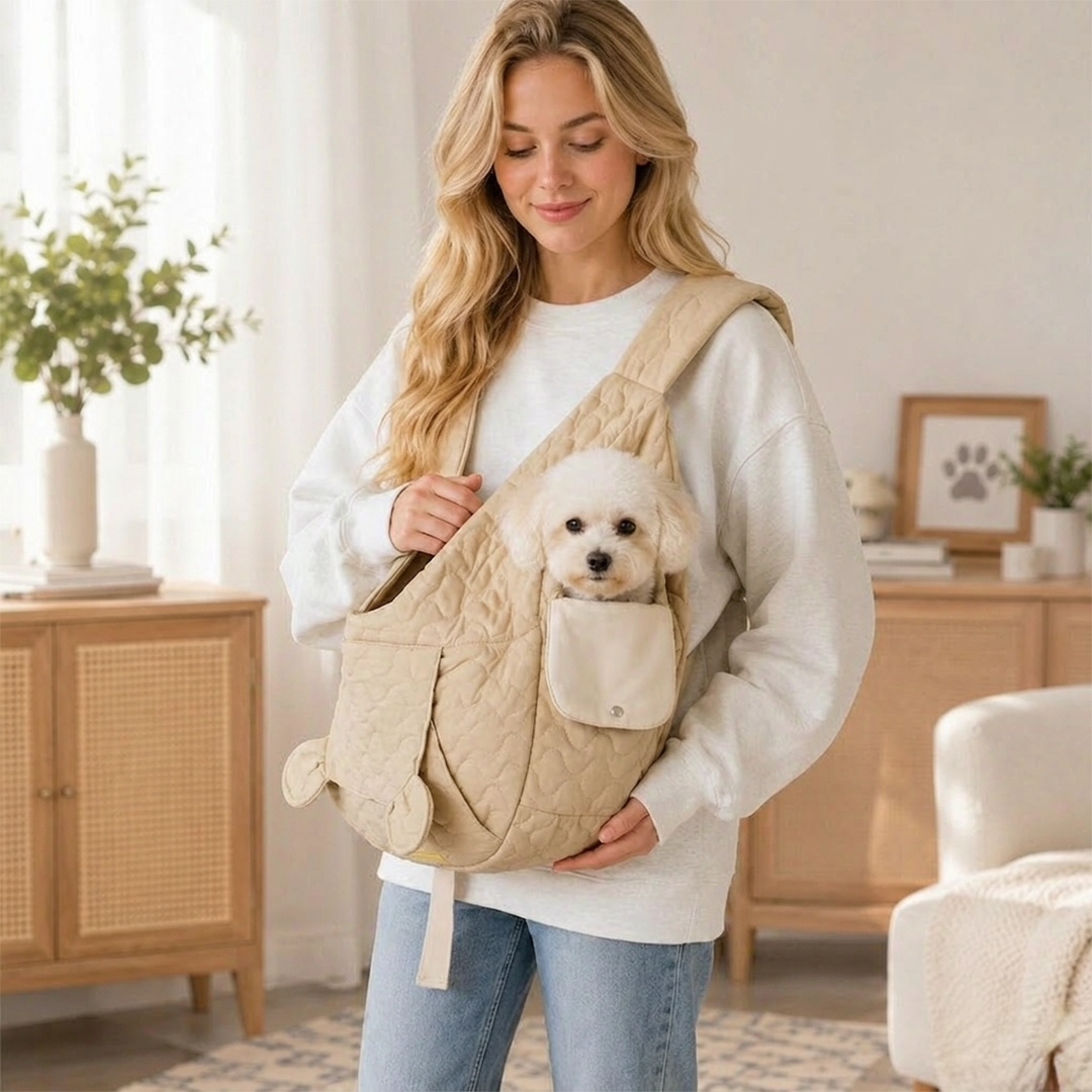 Personalized Large Front Pet Carrier Backpack