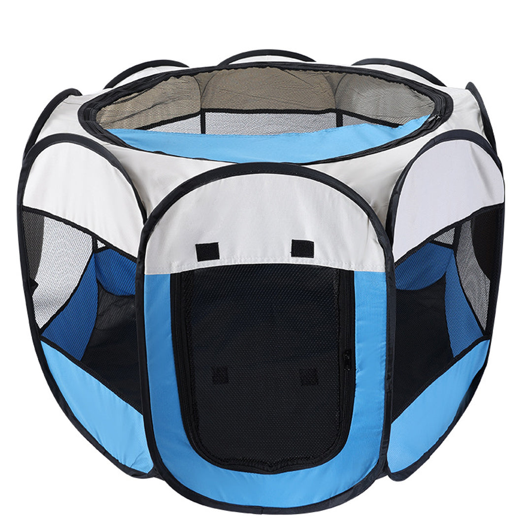 Personalized Foldable & Portable Pet Tent