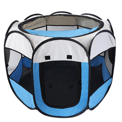 Personalized Foldable & Portable Pet Tent