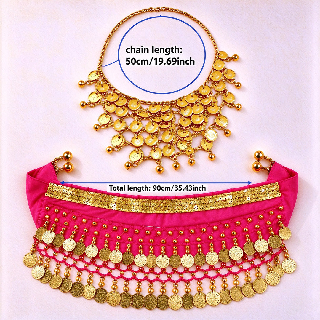 Funny Belly Dance Costume for Pet