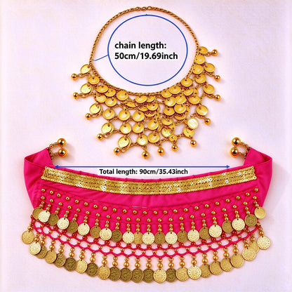 Funny Belly Dance Costume for Pet