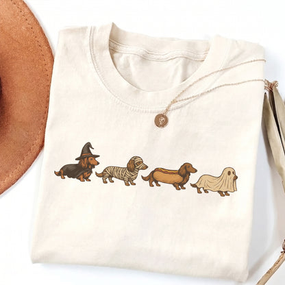 Puptailor Personalized Halloween Dog Costume Party T-Shirt