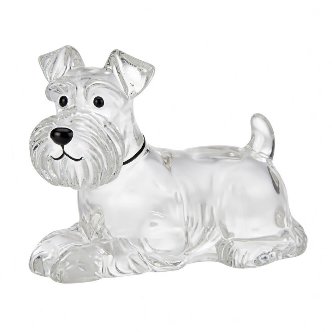 Personalized Pet Hair Keepsake Keychain