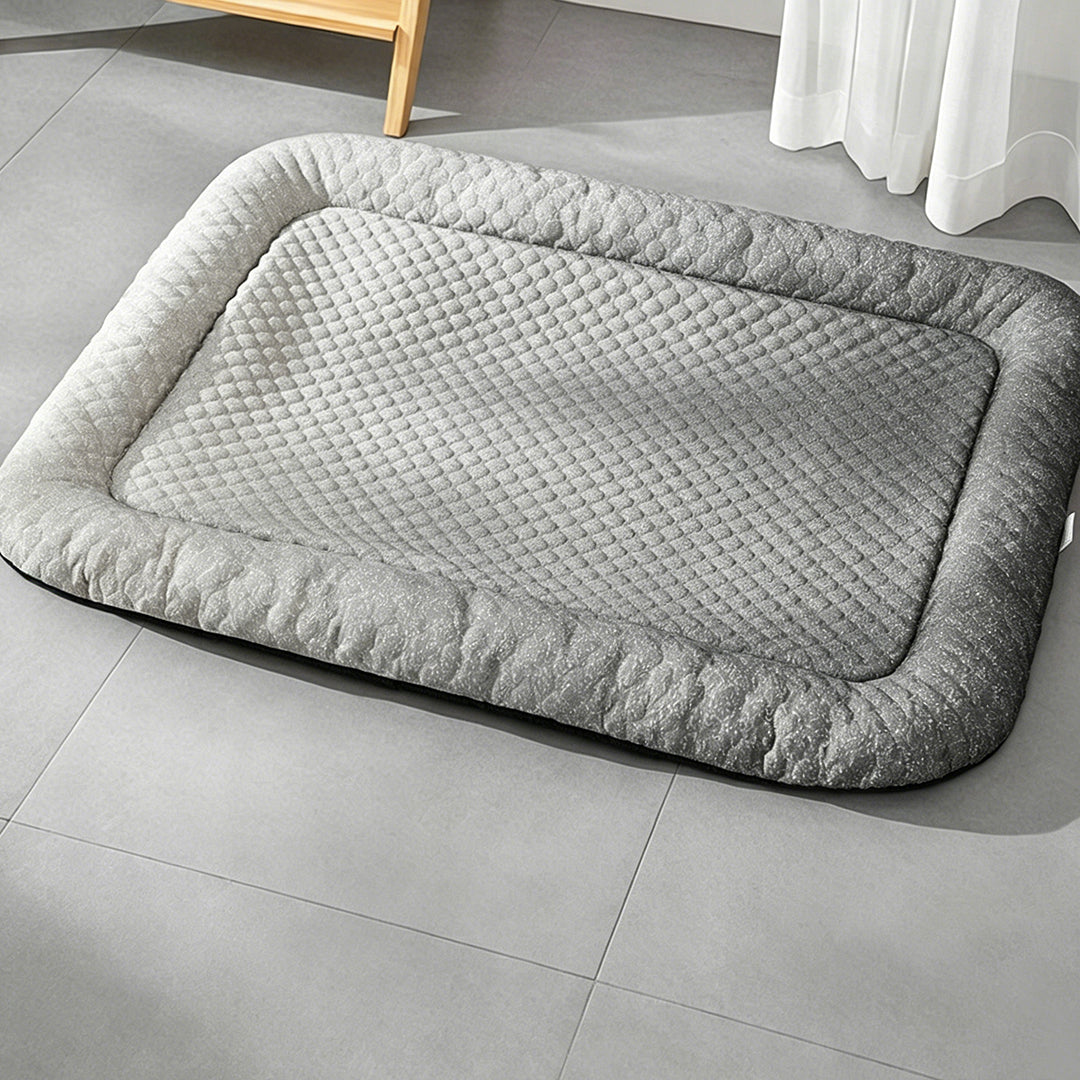 Customizable Name Gradient Cooling Mat for Cats & Dogs