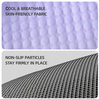 Customizable Name Gradient Cooling Mat for Cats & Dogs