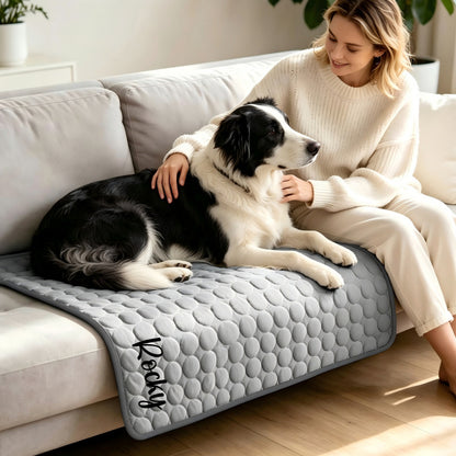Personalized Pet Summer Cooling Mat