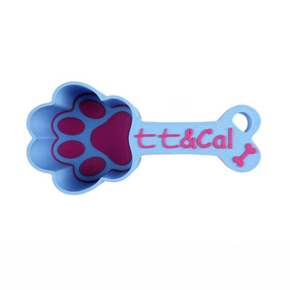 Personalized 3D-printed Pet Feeding Scoop