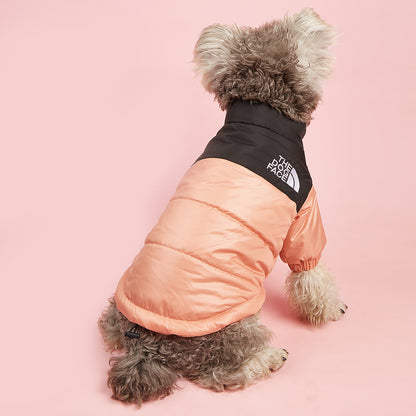 Winter Warm Coat for Pets