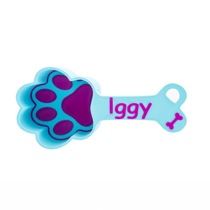 Personalized 3D-printed Pet Feeding Scoop