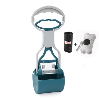 Foldable Long Handle Dog Poop Scooper