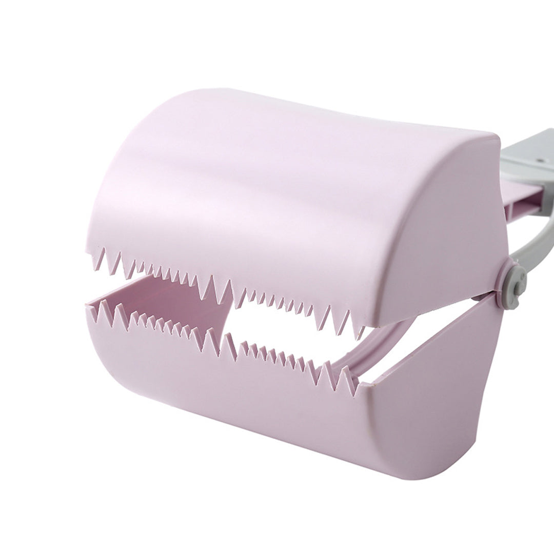 Foldable Long Handle Dog Poop Scooper