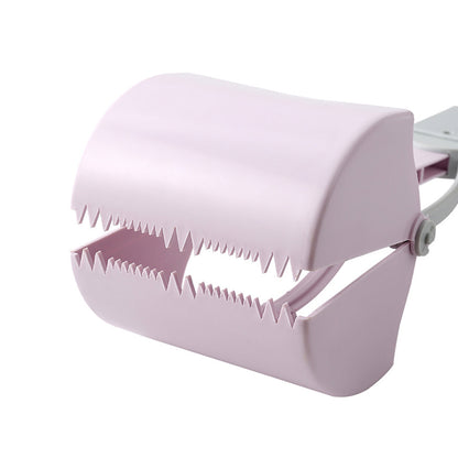 Foldable Long Handle Dog Poop Scooper