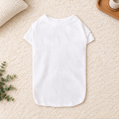 Custom I Love My Mommy Pet Shirt