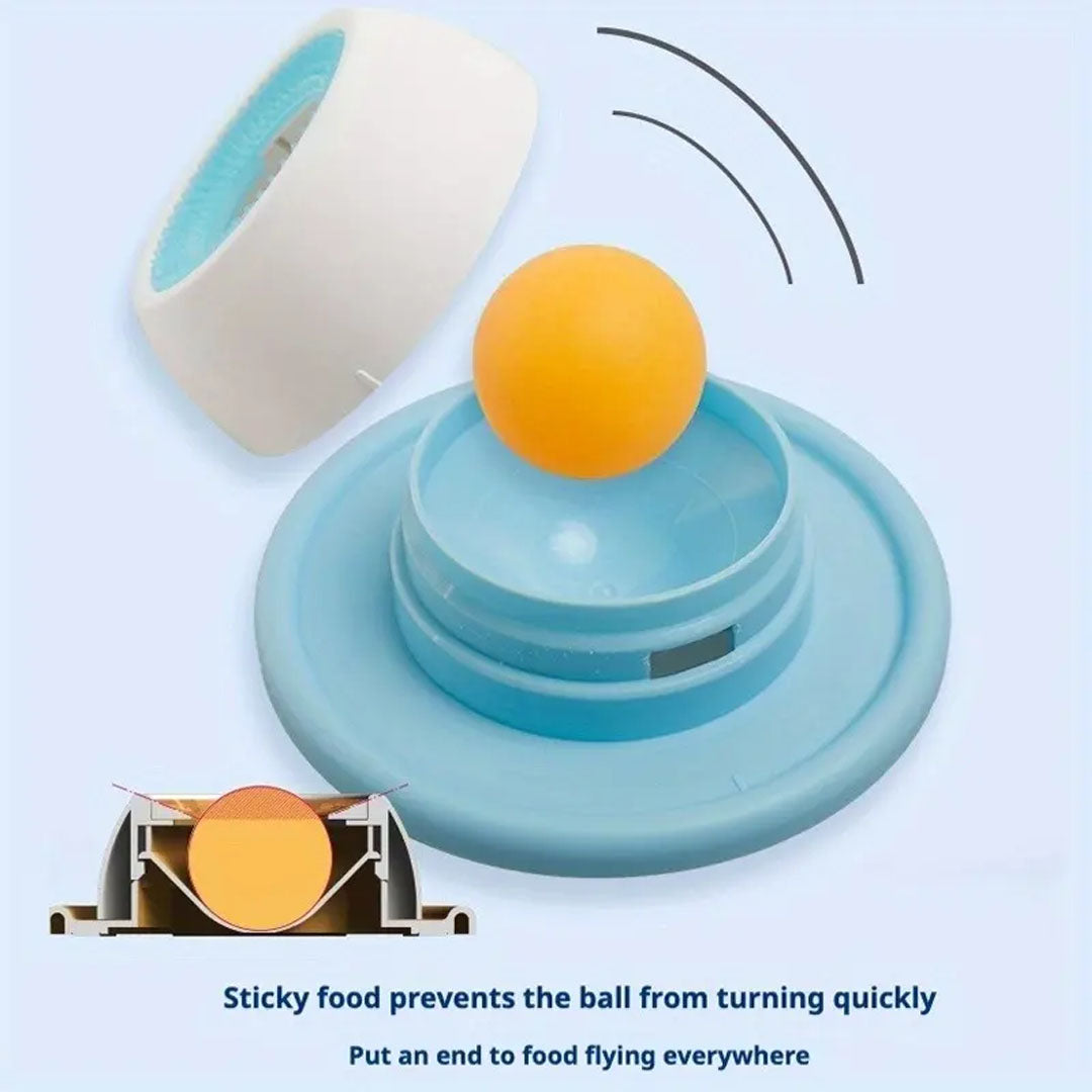 Personalized Anxiety Rlief Slow Feeder Toy
