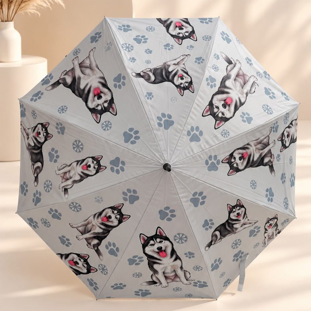 Customizable Pet Portrait Umbrella