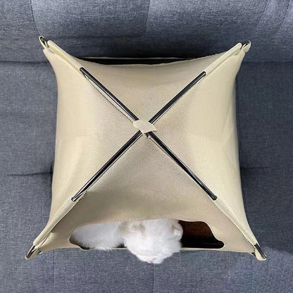 Personalized Pet Tent Bed for Cat and Dog