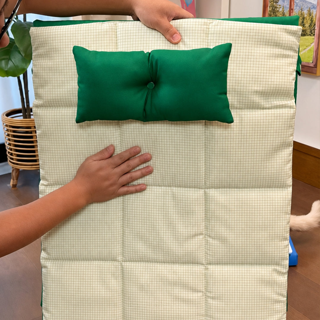 Personalized Pet Mattress with Name