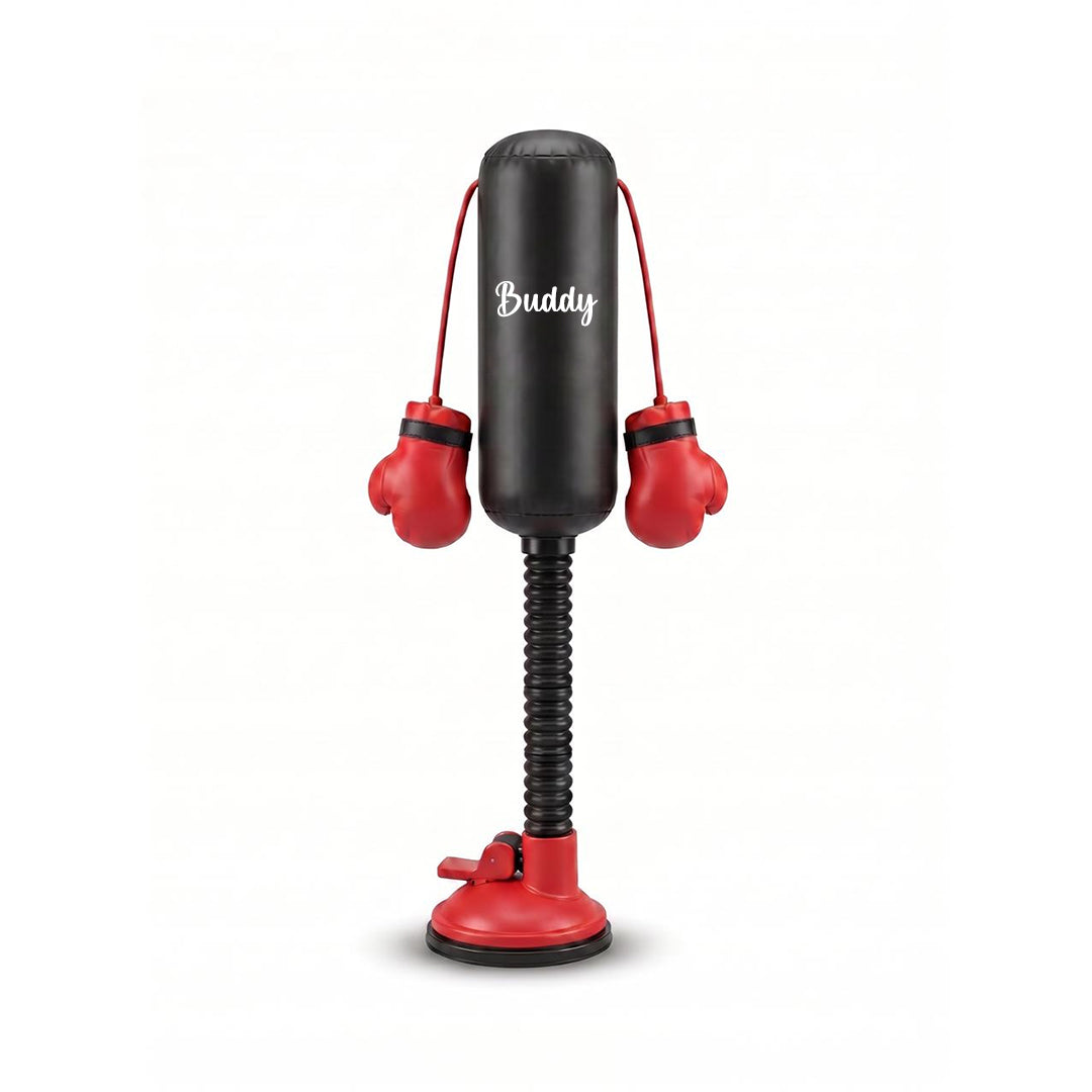 Personalized Mini Cat Boxing Toy